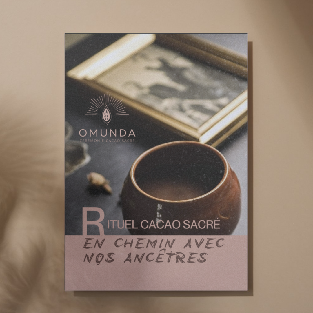 Ebook • En Chemin avec nos Ancêtres • Célébrer et Oeuvrer durant la période d'honoration