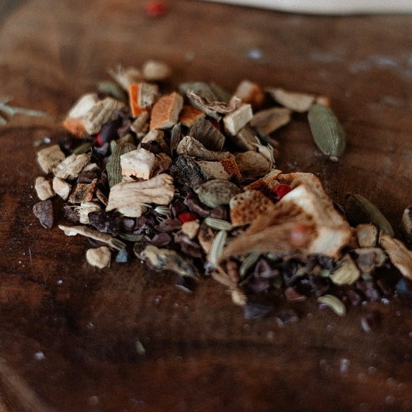 Tisane Chaï ❃ Cacao