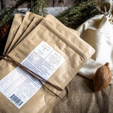 Coffret 4 Recettes 🤍 Cacao et Adaptogènes