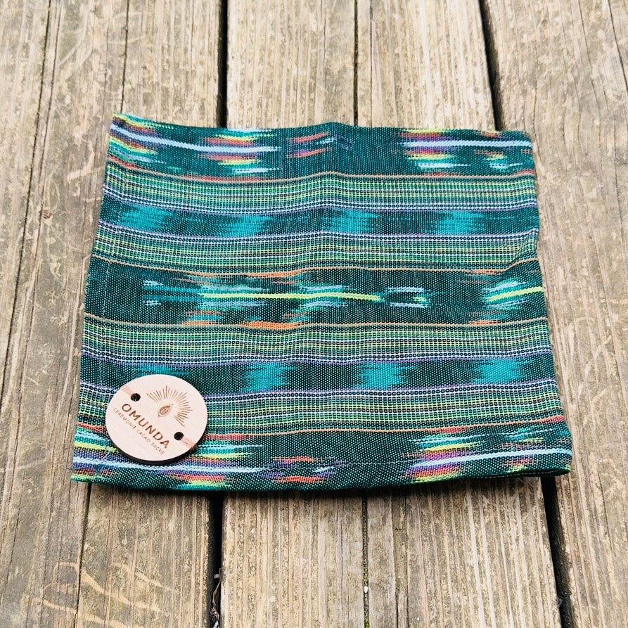 Tissus Sacré d’Autel • Mesa • New 2025 - Vert foncé et Vert clair