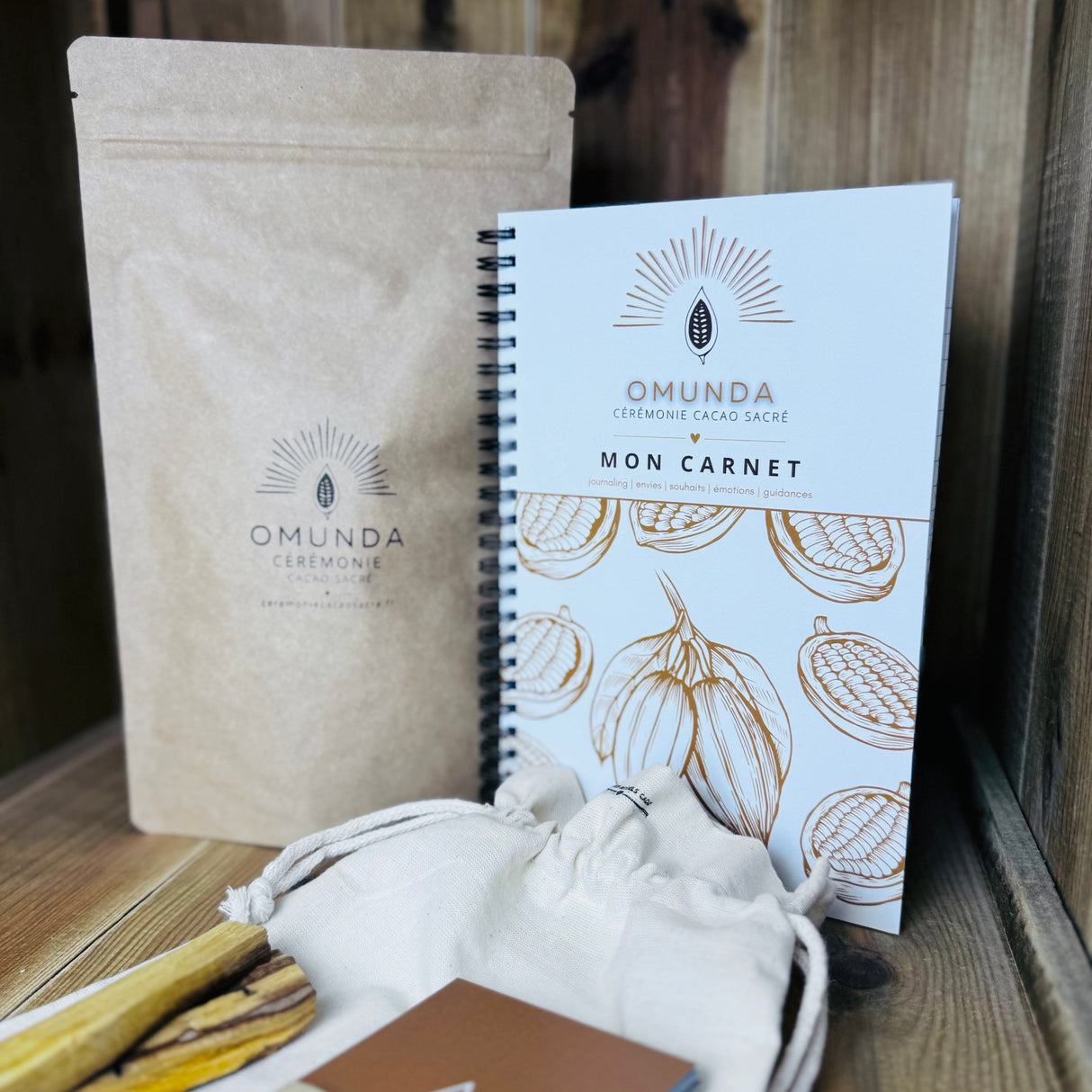Coffret Diète Cacao 🤎 7 jours