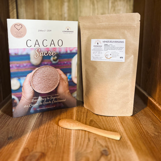 Mon Kit Démarrage N°1 ♾ 2X90g Cacao