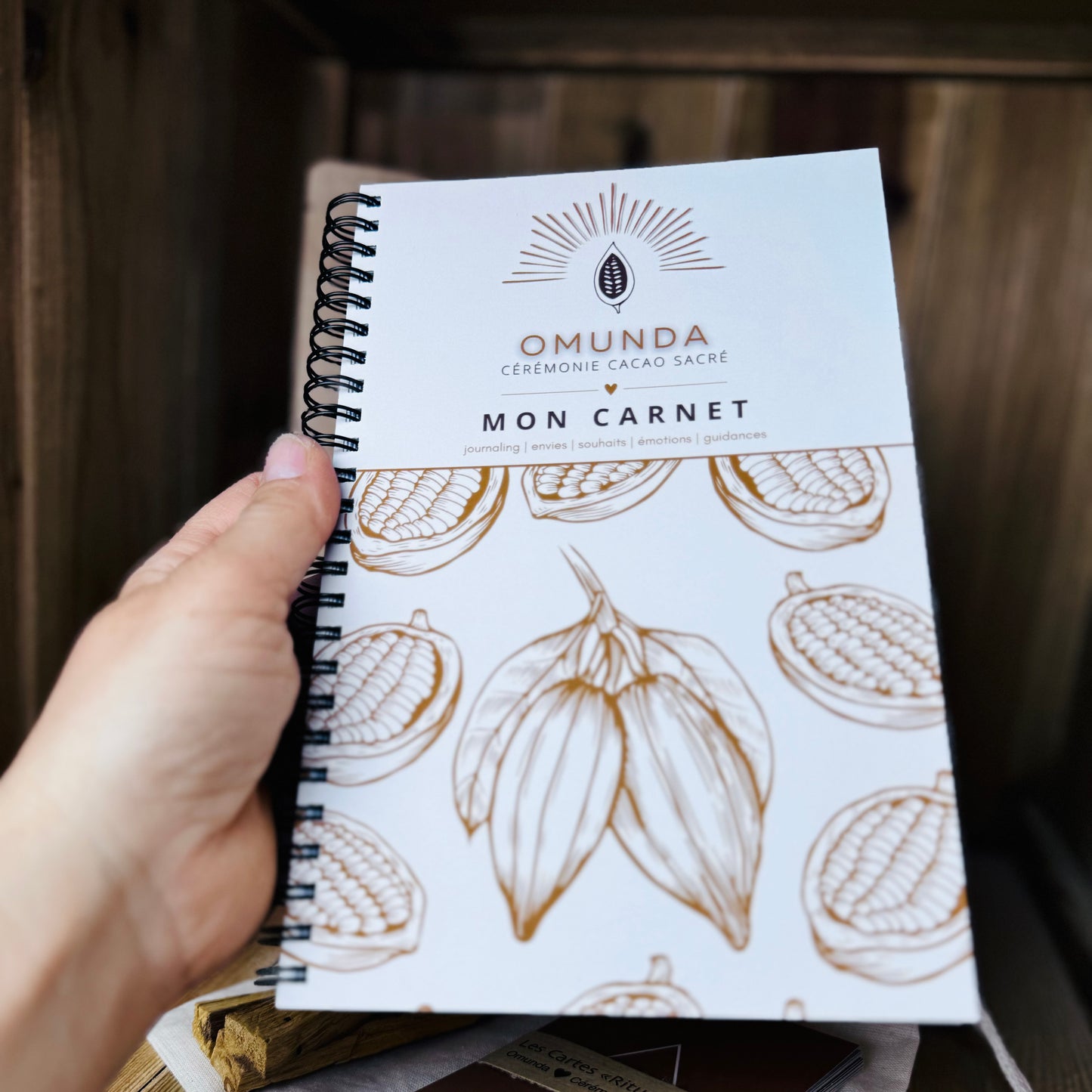 Coffret Diète Cacao 🤎 20 jours