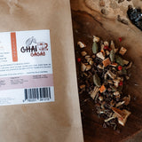 Tisane Chaï ❃ Cacao