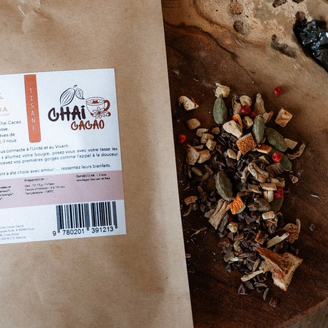 Tisane Chaï ❃ Cacao