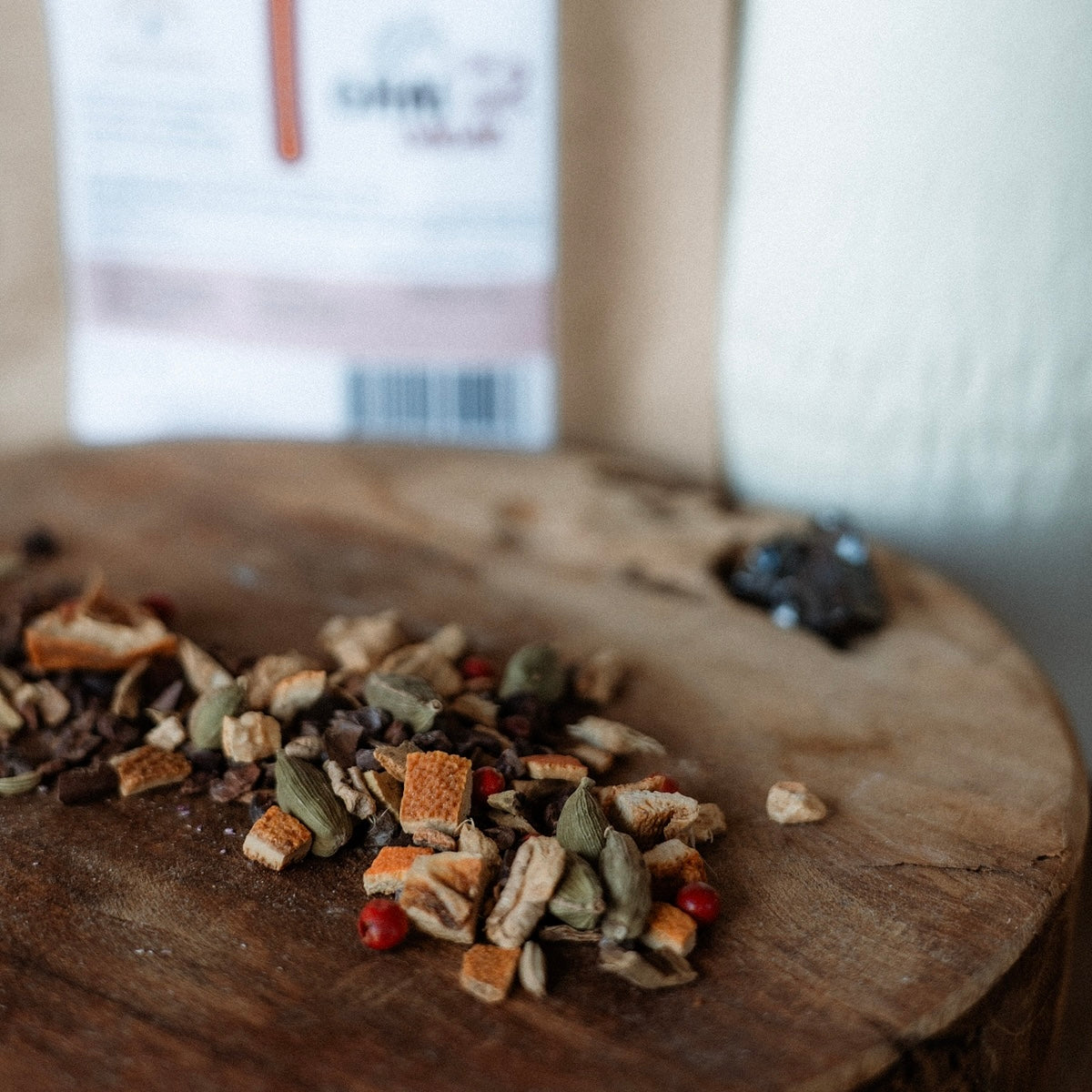 Tisane Chaï ❃ Cacao