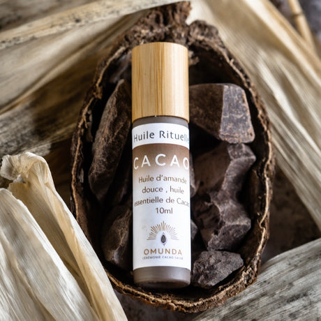 Huile Rituelle ❤︎ Cacao