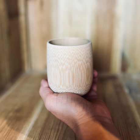 Tasse Bois - Bambou