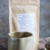 ✧ Recette "Recette l'équilibre réconfortant - Cacao & Chaï"