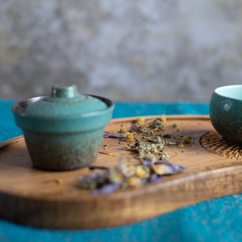 Tisane ❃ Chakra 3ème Oeil