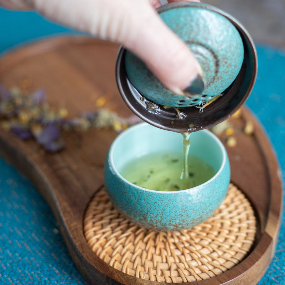 Tisane ❃ Chakra 3ème Oeil