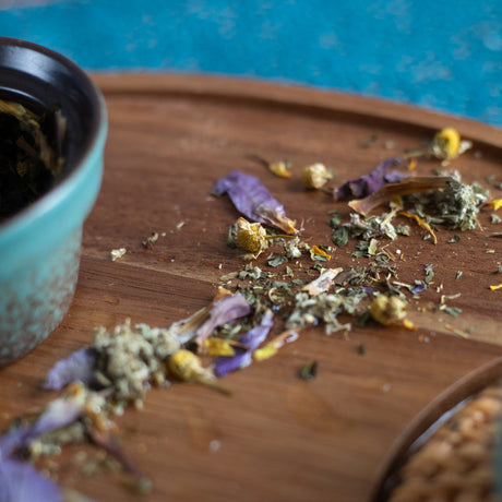 Tisane ❃ Chakra 3ème Oeil