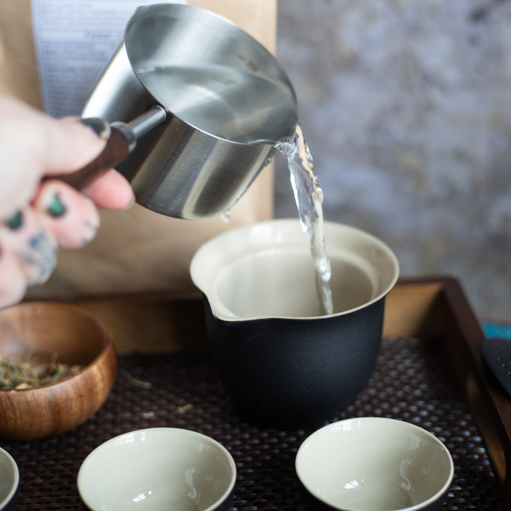 Tisane ❃ Chakra Coronal