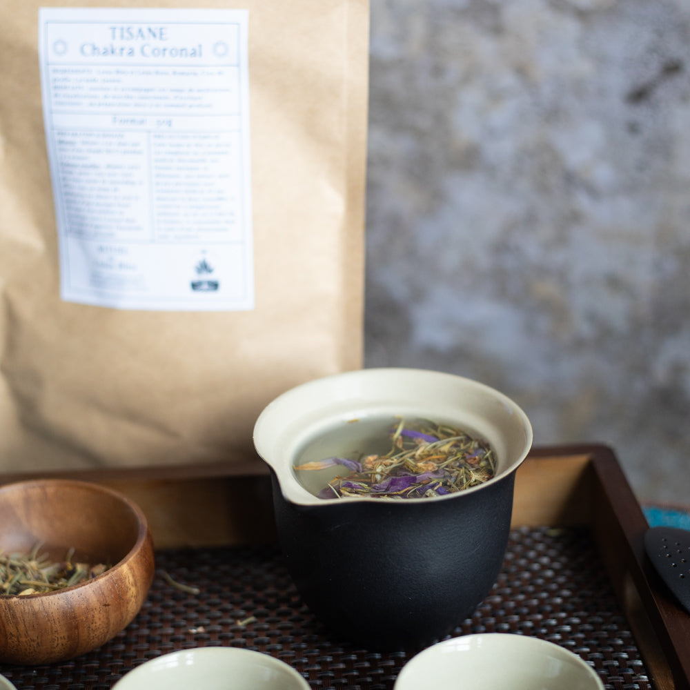Tisane ❃ Chakra Coronal