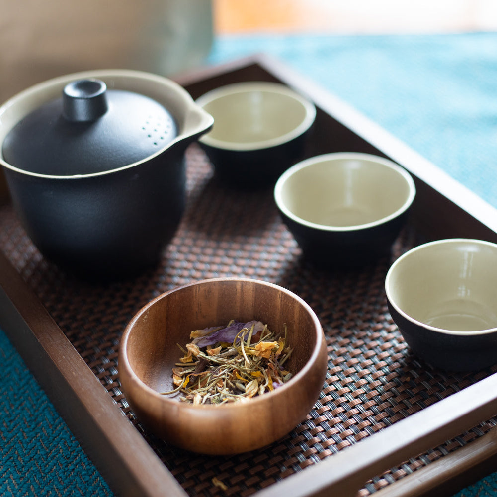 Tisane ❃ Chakra Coronal