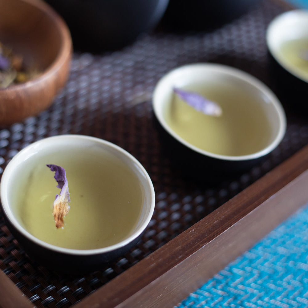 Tisane ❃ Chakra Coronal