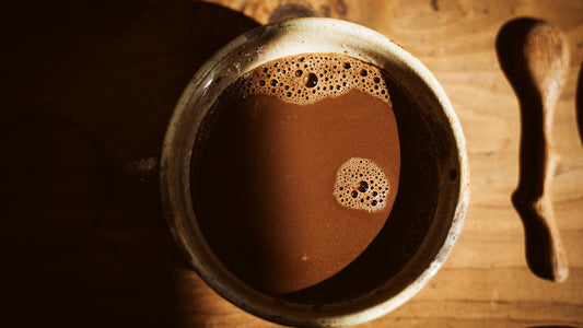 Rituel Cacao en ligne ✧ Dimanche 18 mai