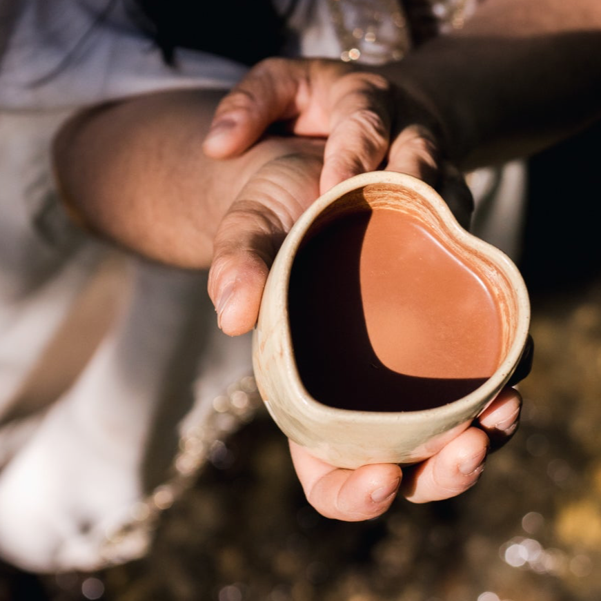 Rituel Cacao ⚙︎ Pleine Lune du 07/09 (17h17)