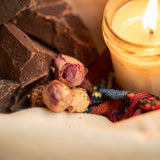 Coffret "Mon 1er rituel Cacao et Rose"