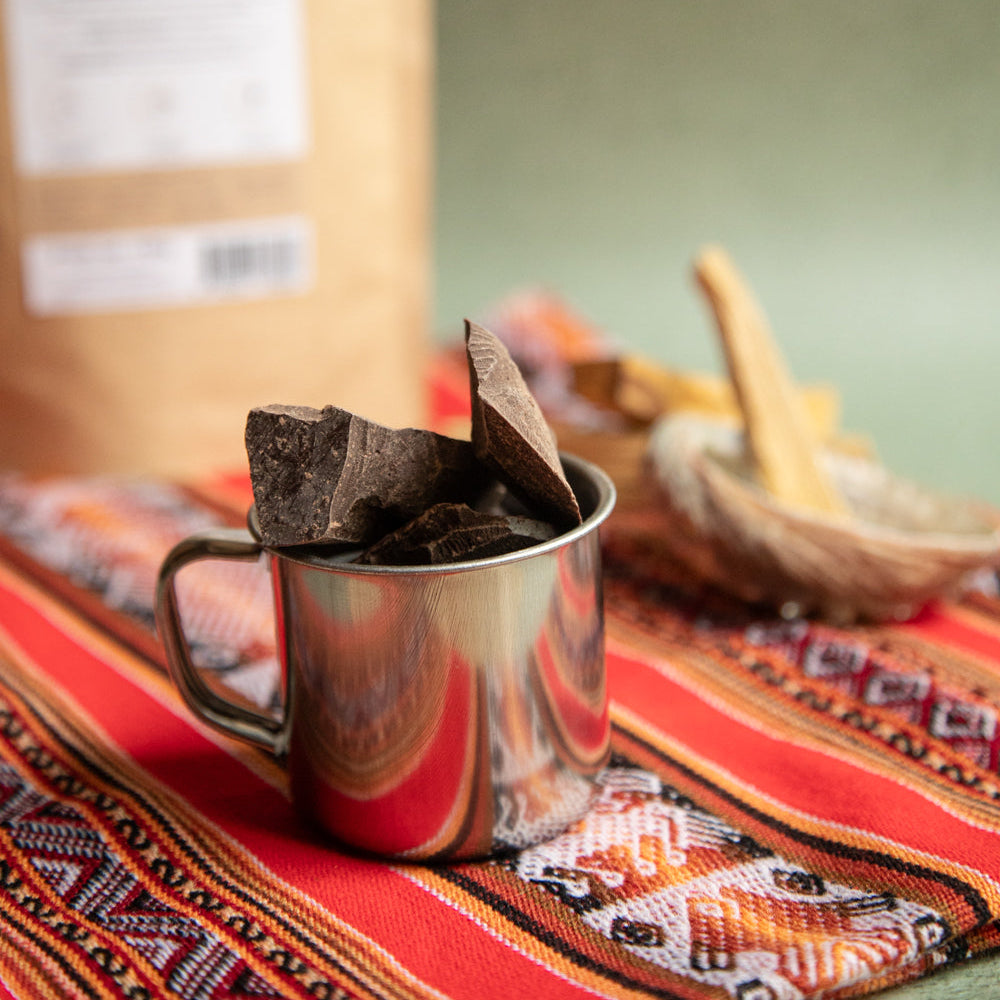 Coffret - "Ma 1ère Cérémonie Cacao"
