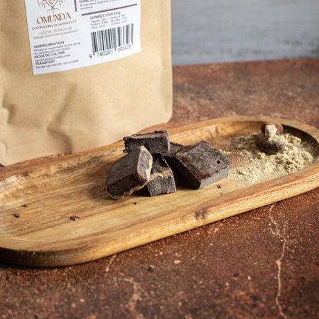 Perles d'Ancrage 💧 Cacao et Ashwagandha