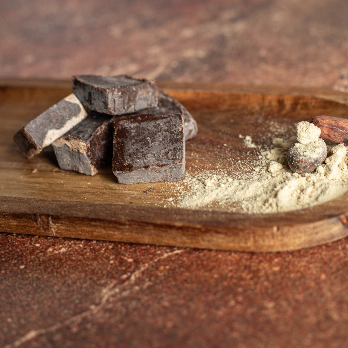 Perles d'Ancrage 💧 Cacao et Ashwagandha