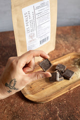 Perles d'Ancrage 💧 Cacao et Ashwagandha