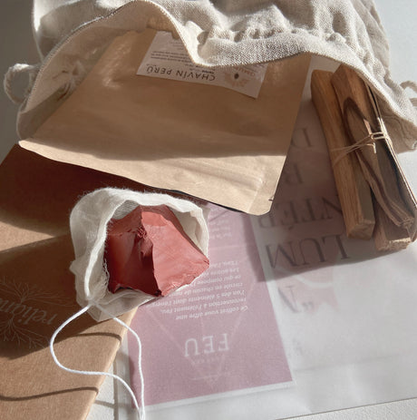 Coffret Reliance "Feu"