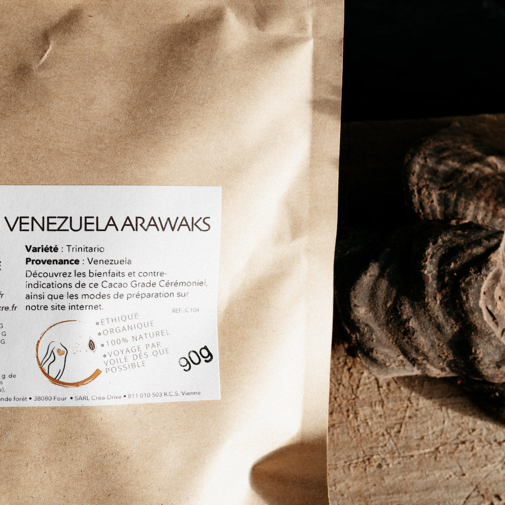 Trinitario ◉ Venezuela Arawaks