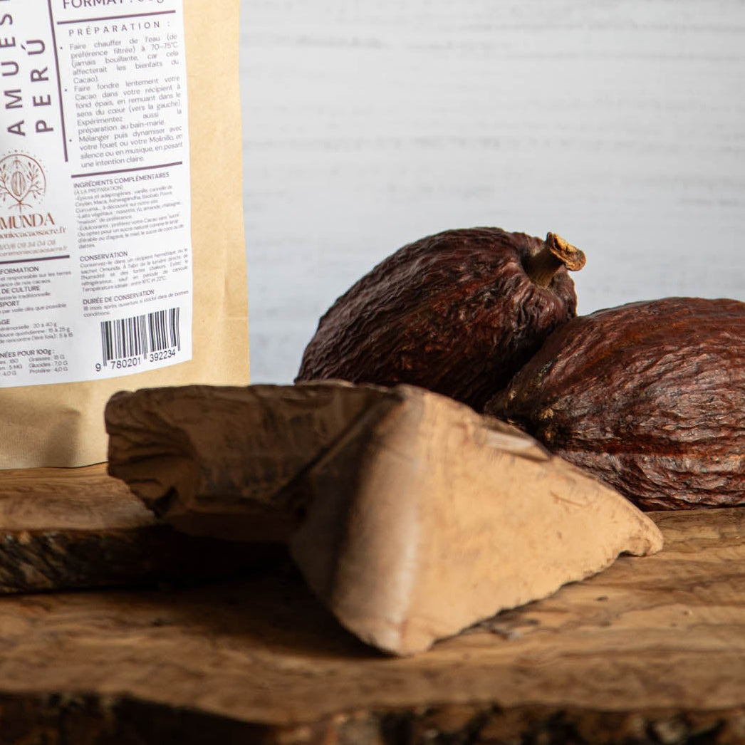 Criollo ◉ Amuesha Perú