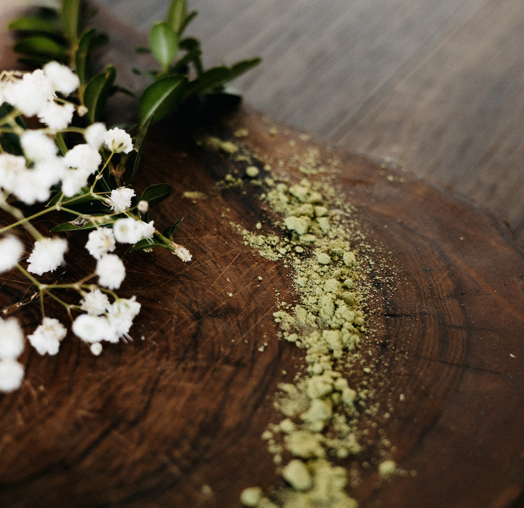 ✧ Herbe d'orge