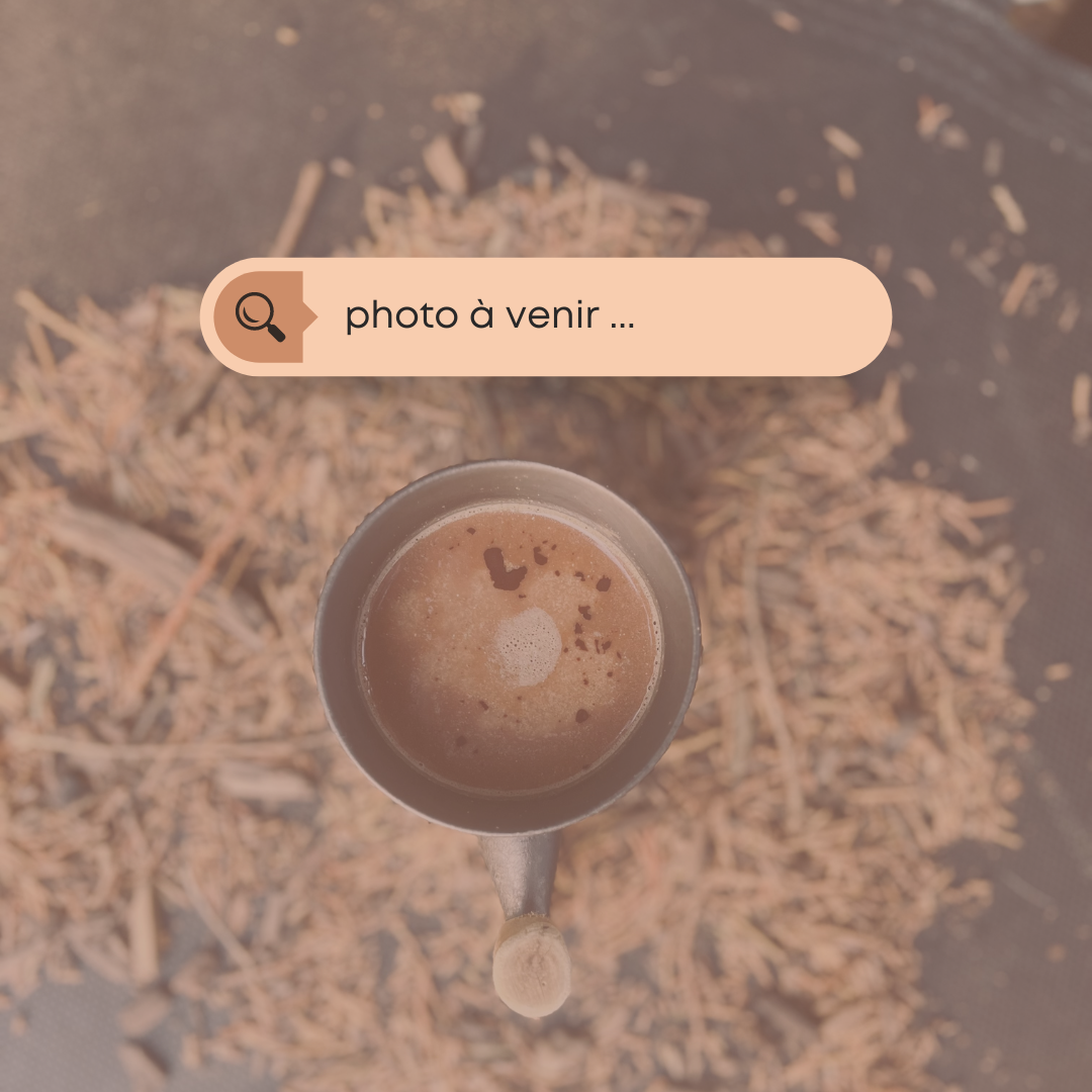 ✧ Recette "No Coffee mais Cacao et Adaptogènes"