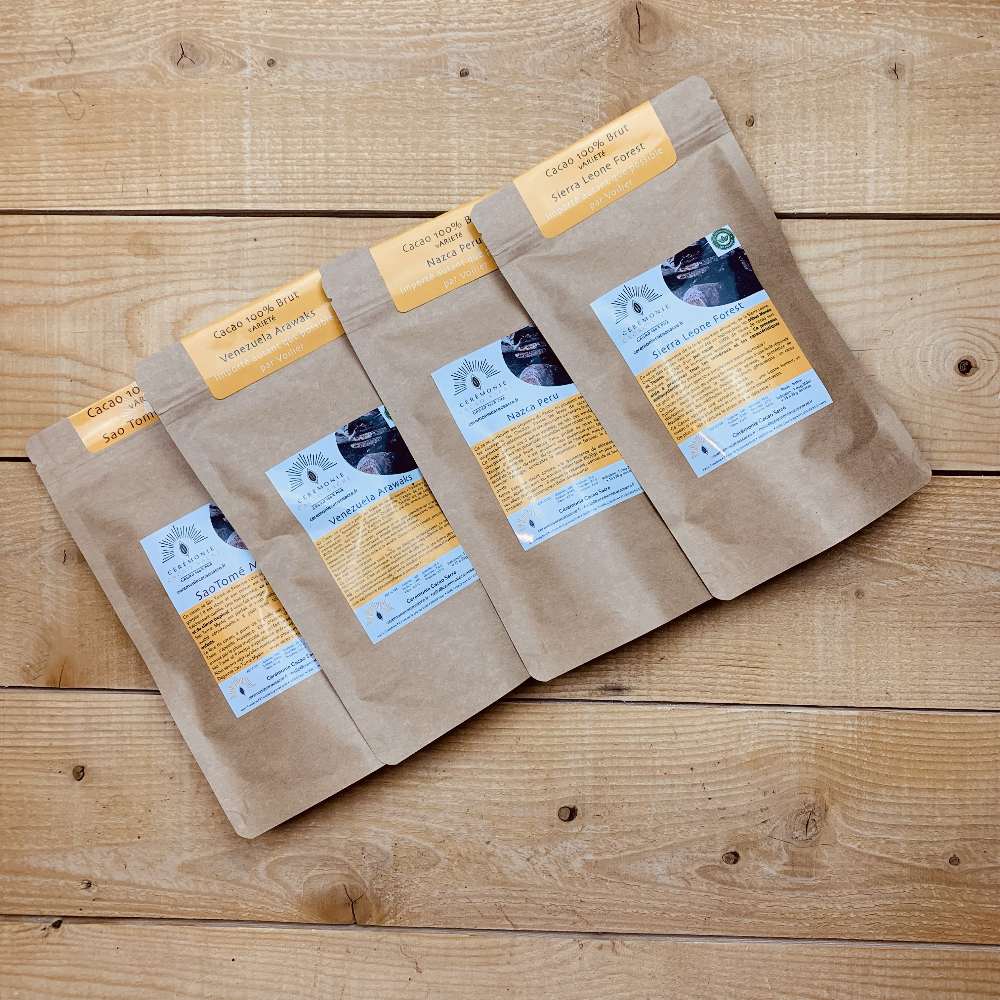 Sachet 30g - Portion Individuelle